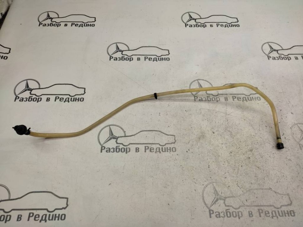 Трубка вакуумная MERCEDES-BENZ Vito W638 (1996 - 2003) фото 1 — Разборка Мерседес