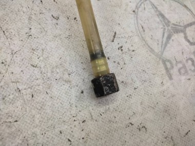 Трубка вакуумная MERCEDES-BENZ Vito W638 (1996 - 2003) — Разборка Мерседес