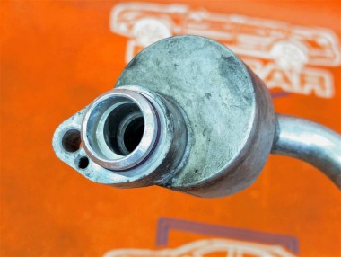 Трубка кондиционера MERCEDES-BENZ E-класс W212/S212/C207/A207 (2009 - 2013) — Разборка Мерседес