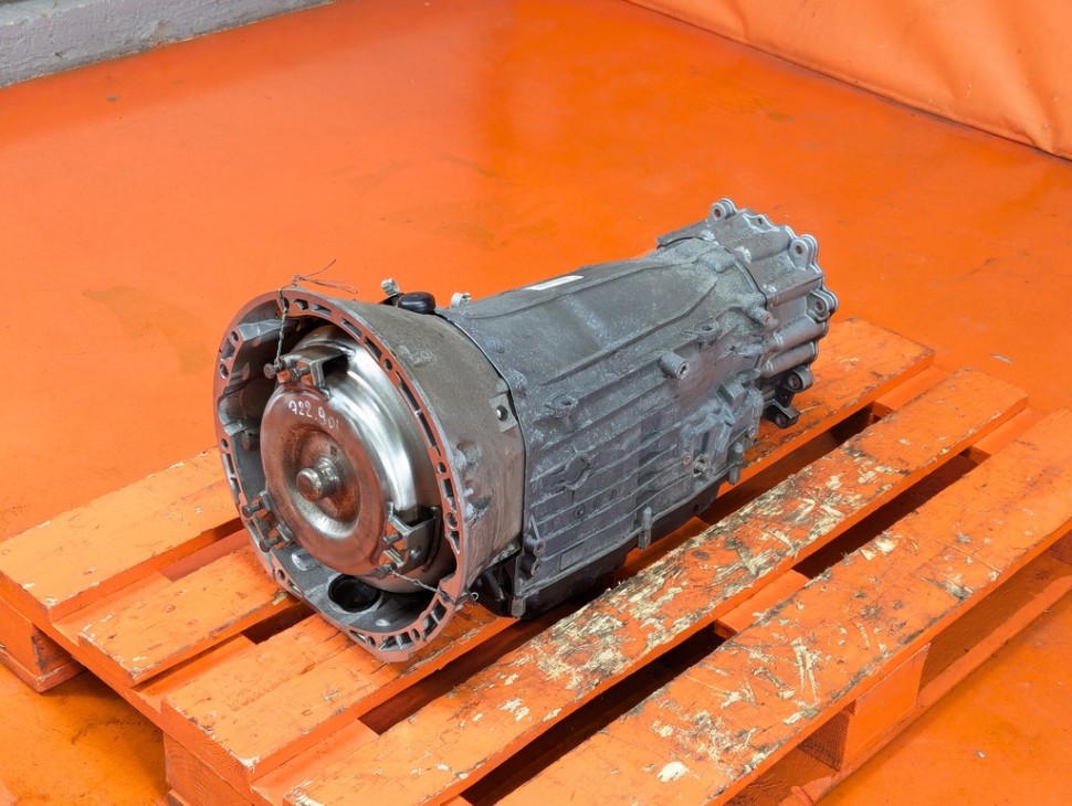 АКПП 7G-Tronic MERCEDES-BENZ M-класс W164 (2005 - 2008) фото 1 &mdash; Разборка Мерседес