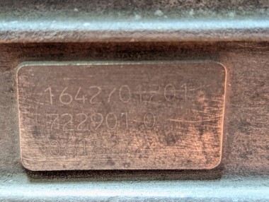 АКПП 7G-Tronic MERCEDES-BENZ M-класс W164 (2005 - 2008) &mdash; Разборка Мерседес