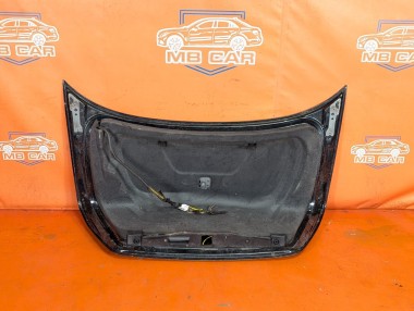 Крышка багажника MERCEDES-BENZ S-класс W220 рестайлинг (2002 - 2005) S 320 CDI 3.2 AT (204 л.с.) &mdash; Разборка Мерседес