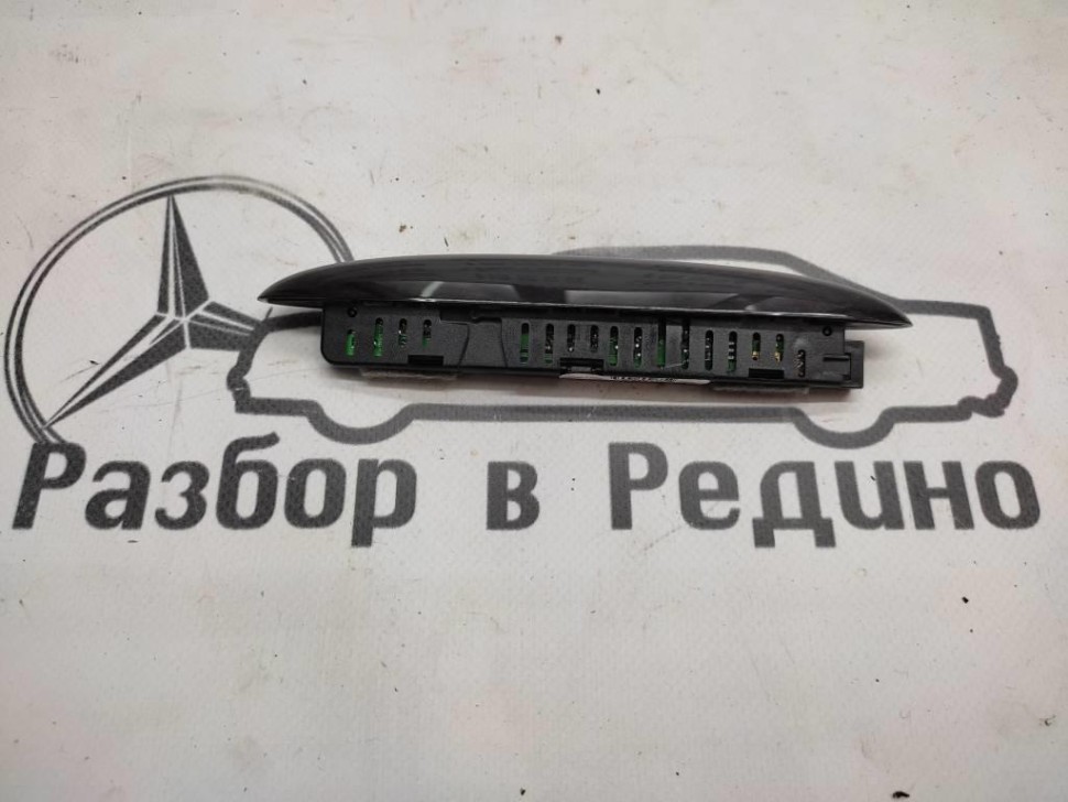 Индикатор парктроника MERCEDES-BENZ E-класс W211/S211 (2002 - 2006) фото 1 — Разборка Мерседес