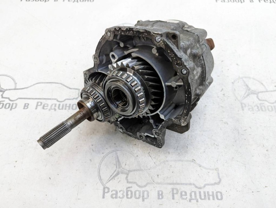 Раздаточная коробка MERCEDES-BENZ V-класс W447 рестайлинг (2019 - 2025) фото 1 — Разборка Мерседес