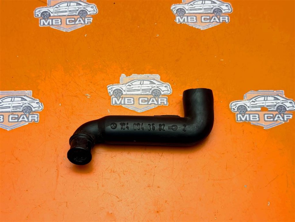 Трубка вентиляции картерных газов MERCEDES-BENZ E-класс W210/S210 (1995 - 1999) фото 1 — Разборка Мерседес