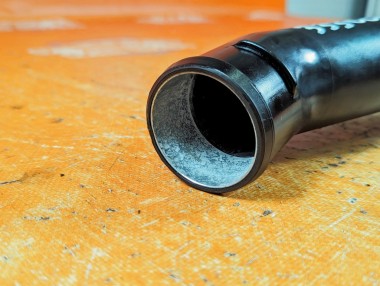 Патрубок интеркулера MERCEDES-BENZ A-класс W169 (2004 - 2008) — Разборка Мерседес