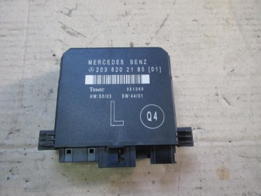 Блок двери MERCEDES-BENZ C-класс W203/S203/CL203 рестайлинг (2004 - 2008) — Разборка Мерседес