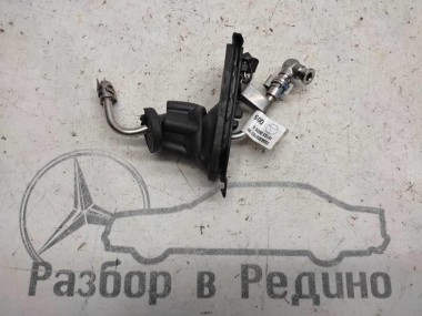 Трубопровод системы безопасности MERCEDES-BENZ C-класс W205/S205/C205/A205 рестайлинг (2018 - 2023) — Разборка Мерседес