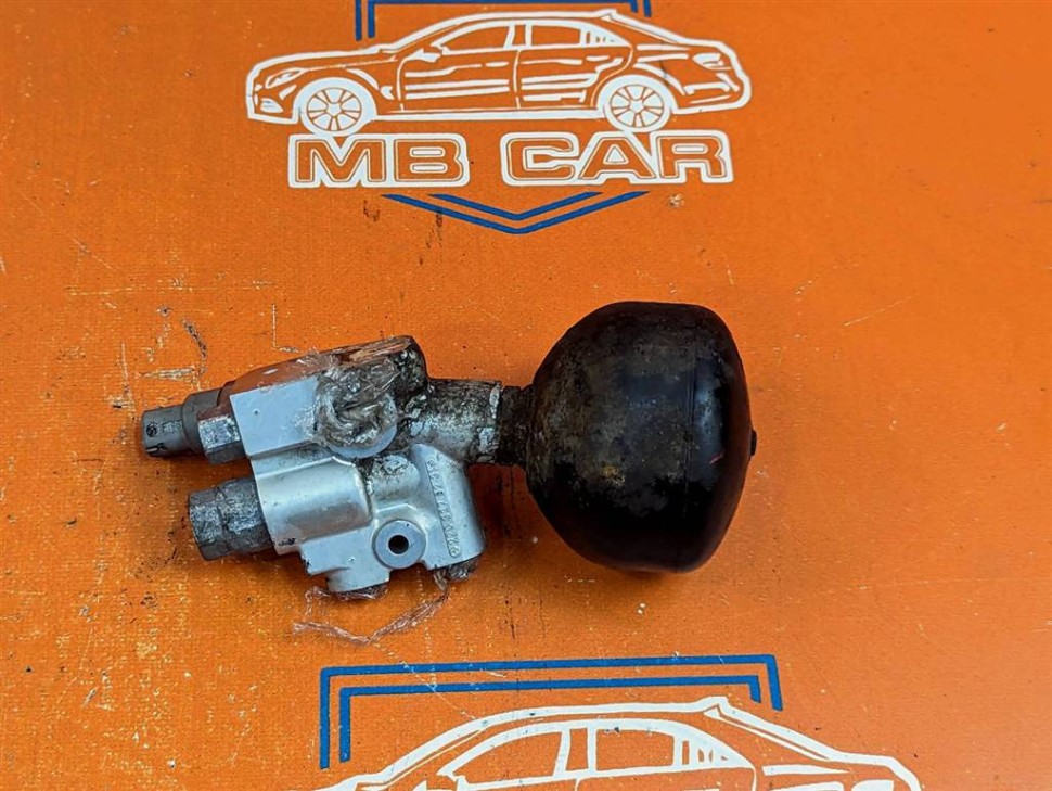 Блок клапанов гидроподвески MERCEDES-BENZ CL-класс C215 (1999 - 2002) фото 1 — Разборка Мерседес