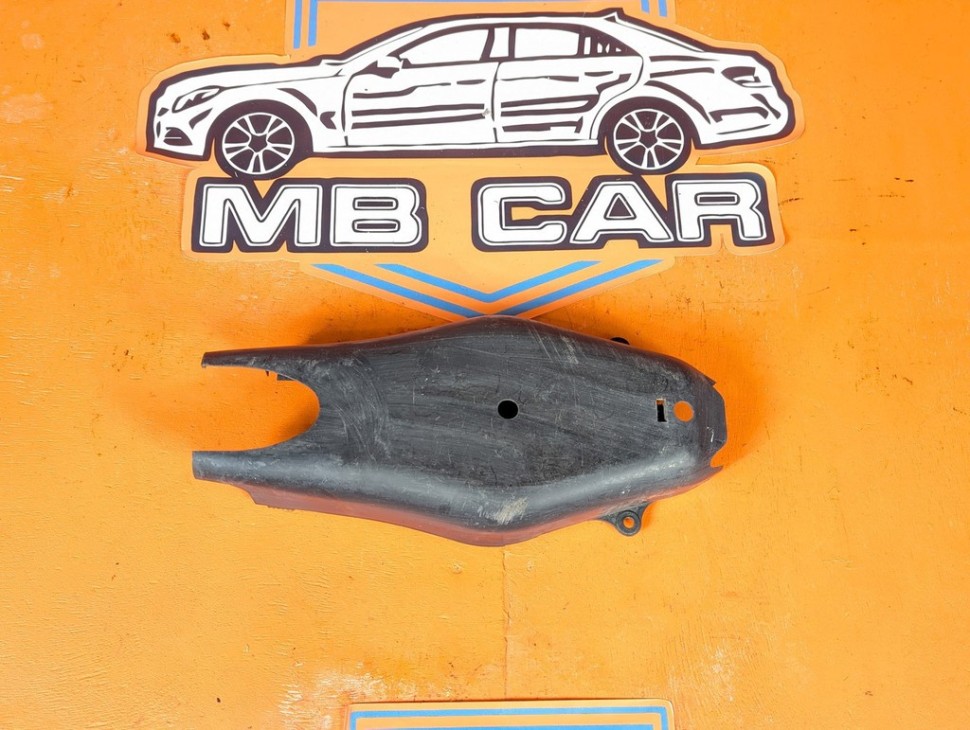 Кожух заднего рычага (лодки) MERCEDES-BENZ E-класс W211/S211 (2002 - 2006) фото 1 &mdash; Разборка Мерседес