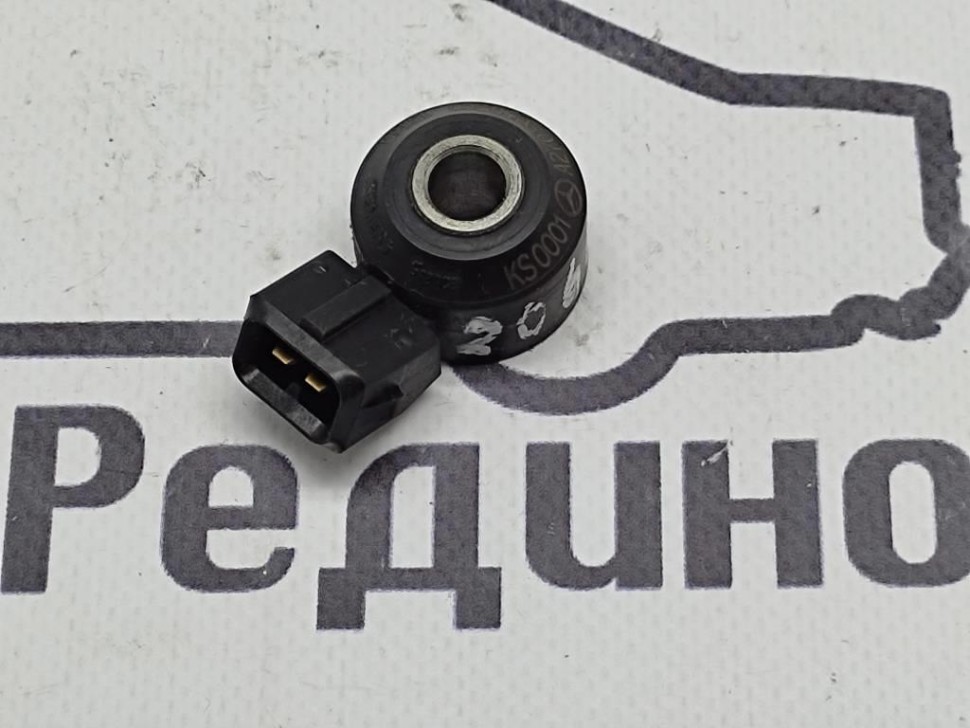 Датчик детонации MERCEDES-BENZ CLA-класс C117/X117 (2013 - 2016) фото 1 — Разборка Мерседес