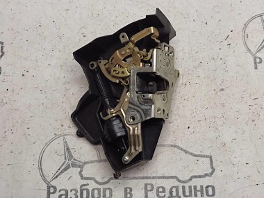 Замок двери задней правой MERCEDES-BENZ E-класс W210/S210 рестайлинг (1999 - 2003) — Разборка Мерседес