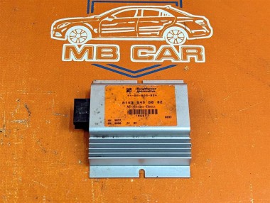 Блок раздатки MERCEDES-BENZ M-класс W163 (1997 - 2001) — Разборка Мерседес