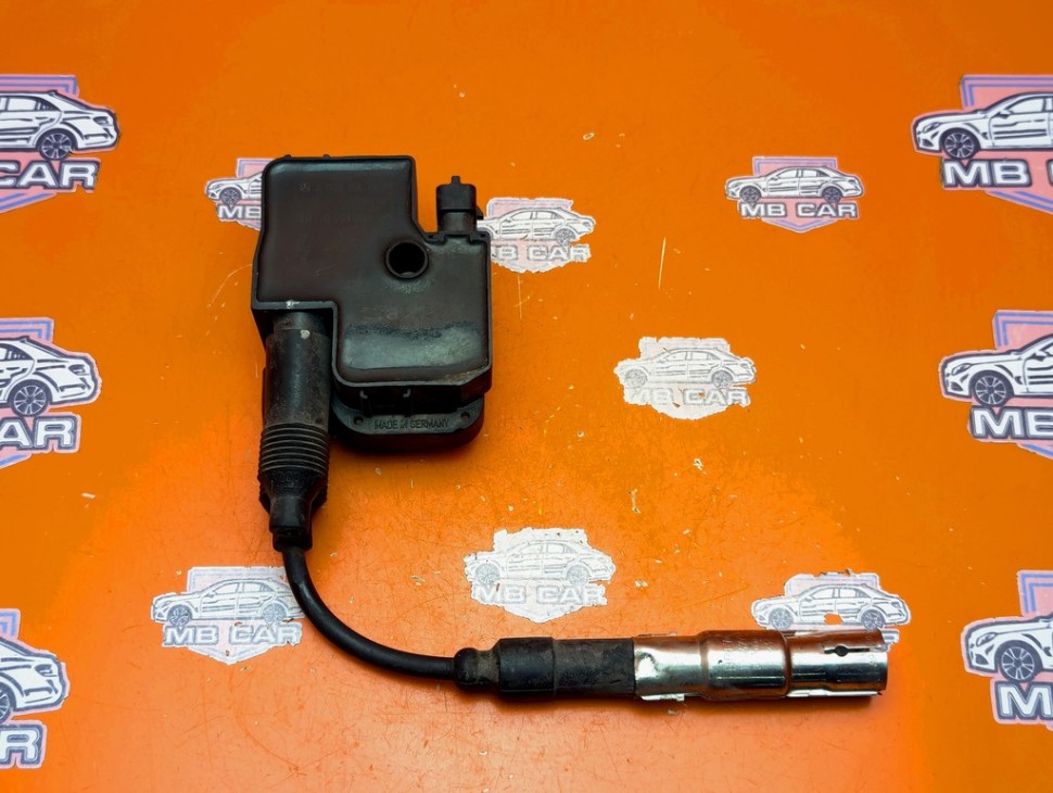 Катушка зажигания MERCEDES-BENZ S-класс W220 рестайлинг (2002 - 2005) фото 1 &mdash; Разборка Мерседес