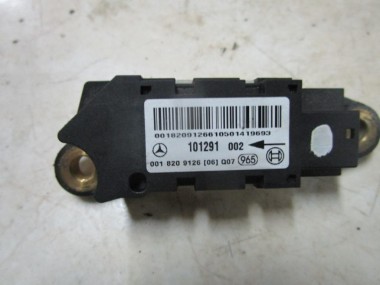 Датчик удара MERCEDES-BENZ E-класс W211/S211 (2002 - 2006) — Разборка Мерседес