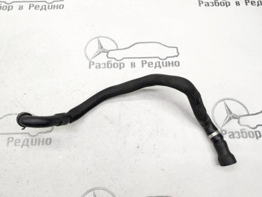 Патрубок воздушный MERCEDES-BENZ C-класс W204/S204 (2006 - 2011) — Разборка Мерседес