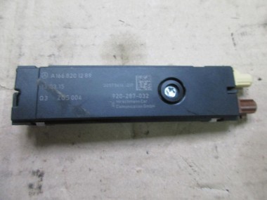 Усилитель антенны MERCEDES-BENZ S-класс W222/C217/A217 (2013 - 2017) — Разборка Мерседес