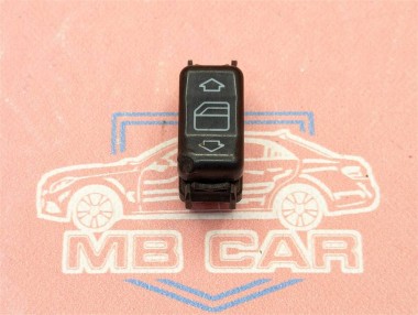 Кнопка стеклоподъемников MERCEDES-BENZ W124 W124/S124/C124/A124 (1984 - 1993) — Разборка Мерседес