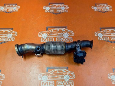 Заслонка глушителя MERCEDES-BENZ C-класс W205/S205/C205/A205 (2014 - 2018) — Разборка Мерседес