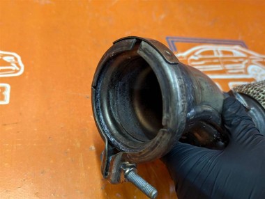 Заслонка глушителя MERCEDES-BENZ C-класс W205/S205/C205/A205 (2014 - 2018) — Разборка Мерседес