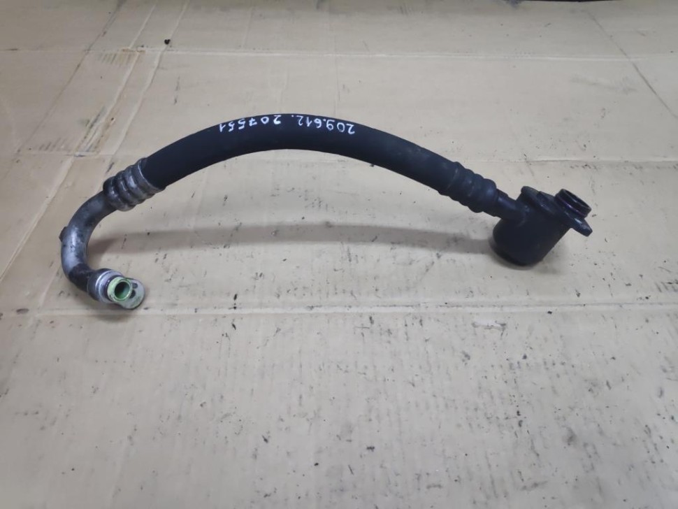 Трубка кондиционера MERCEDES-BENZ CLK-класс C209/W209 (2002 - 2005) фото 1 — Разборка Мерседес