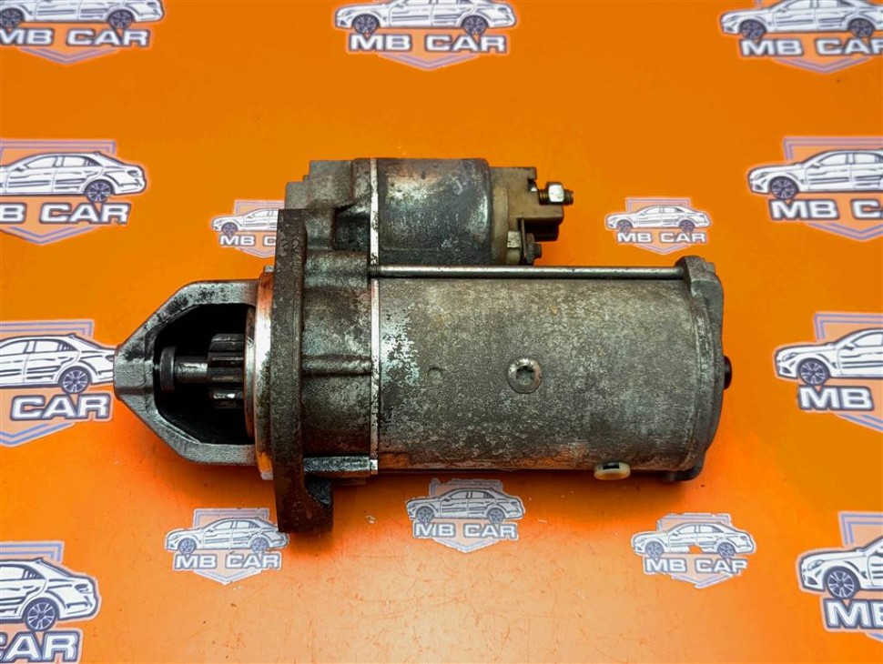 Стартер MERCEDES-BENZ Vito W638 (1996 - 2003) фото 1 — Разборка Мерседес