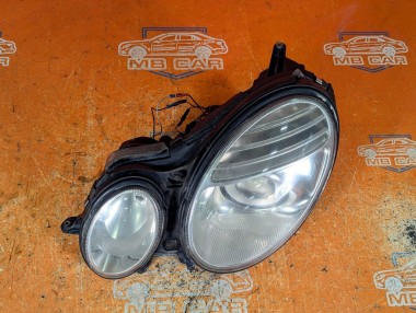 Фара левая MERCEDES-BENZ E-класс W211/S211 (2002 - 2006) &mdash; Разборка Мерседес