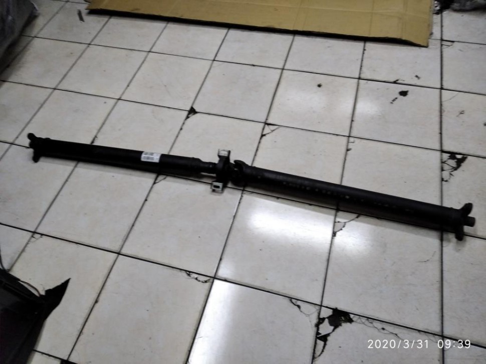 Кардан задний MERCEDES-BENZ C-класс W205/S205/C205/A205 (2014 - 2018) фото 1 — Разборка Мерседес