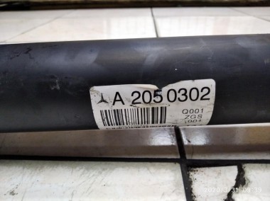 Кардан задний MERCEDES-BENZ C-класс W205/S205/C205/A205 (2014 - 2018) — Разборка Мерседес