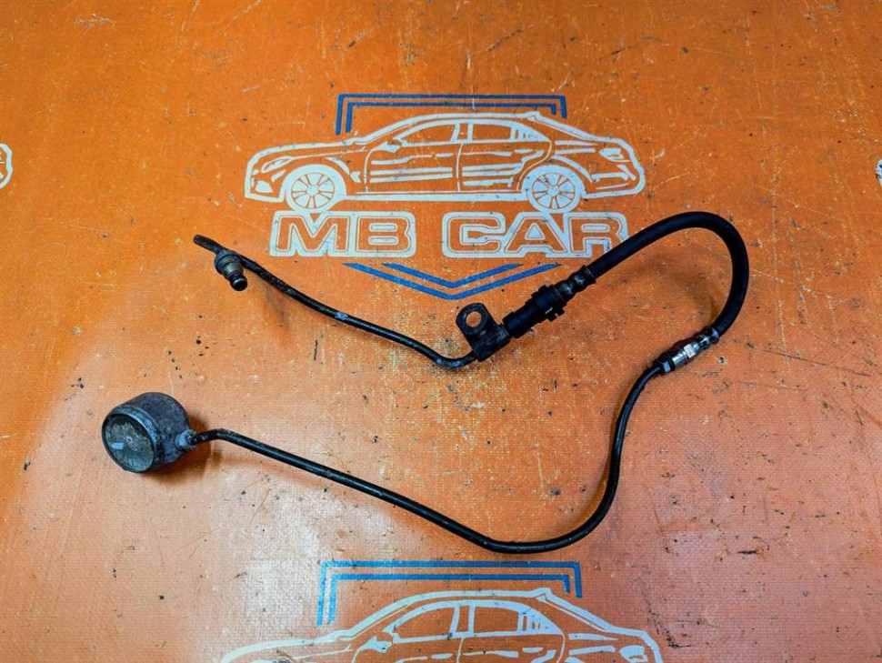 Трубка сцепления MERCEDES-BENZ M-класс W163 (1997 - 2001) фото 1 — Разборка Мерседес