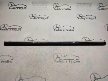 Молдинг двери MERCEDES-BENZ M-класс W163 рестайлинг (2001 - 2005) — Разборка Мерседес