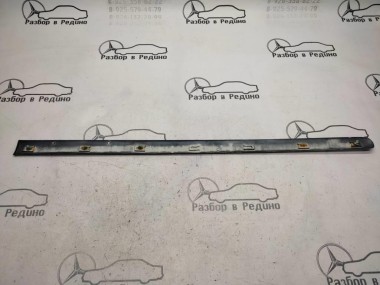 Молдинг двери MERCEDES-BENZ M-класс W163 рестайлинг (2001 - 2005) — Разборка Мерседес