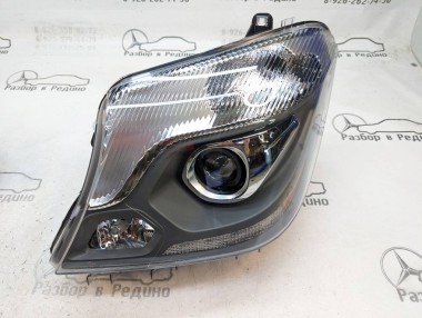 Комплект фар MERCEDES-BENZ Sprinter W906 (2006 - 2019) — Разборка Мерседес