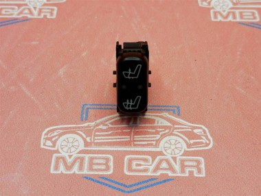 Кнопка обогрева сидений MERCEDES-BENZ M-класс W163 (1997 - 2001) — Разборка Мерседес