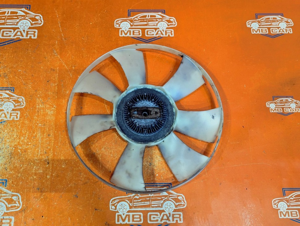 Вискомуфта MERCEDES-BENZ V-класс W639 (2003 - 2014) фото 1 — Разборка Мерседес