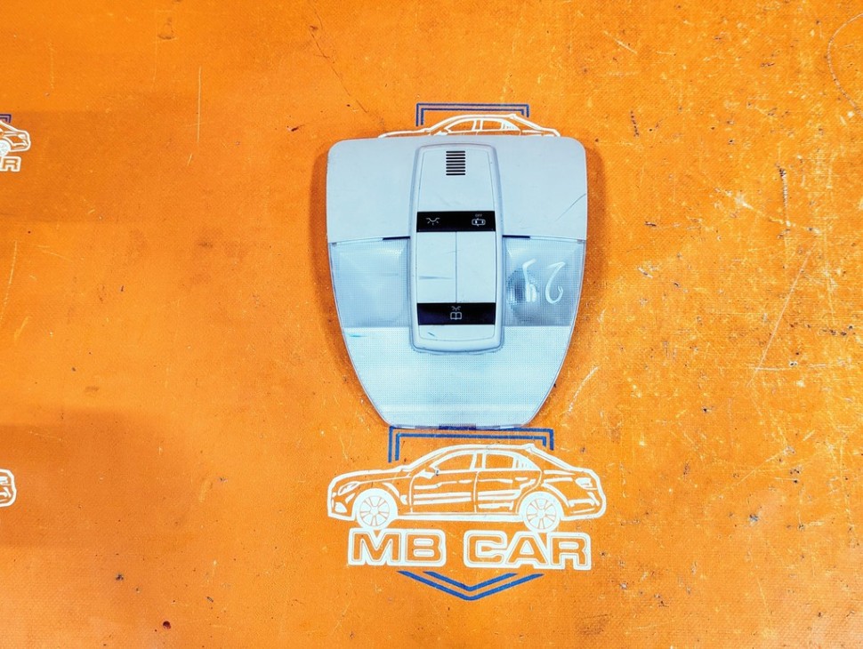 Плафон салона MERCEDES-BENZ A-класс W169 (2004 - 2008) фото 1 — Разборка Мерседес