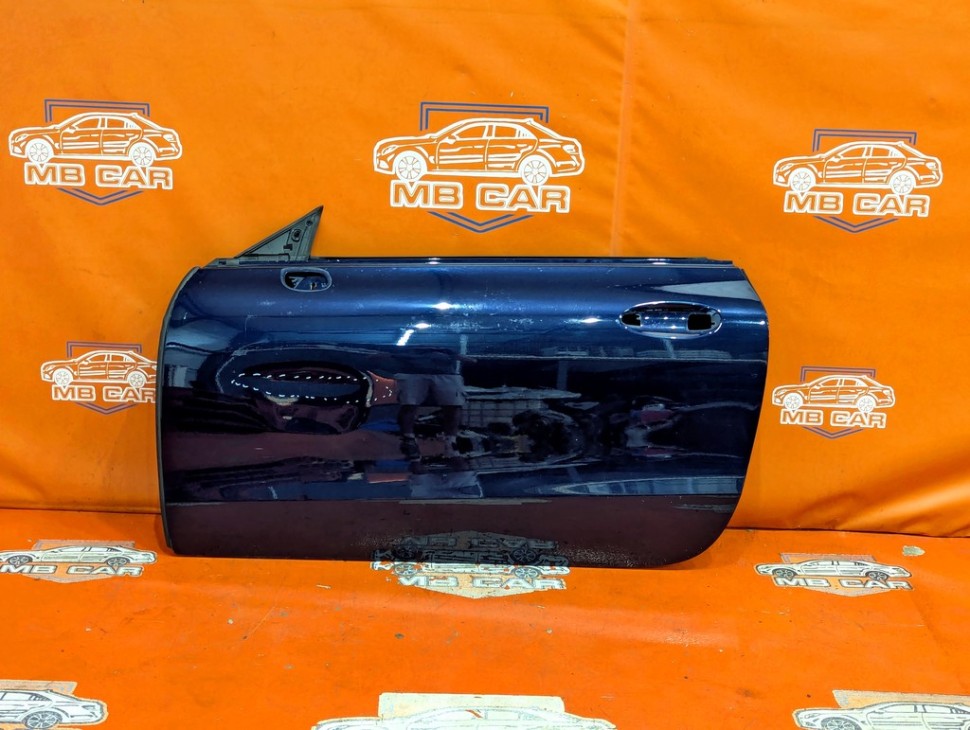 Дверь передняя левая MERCEDES-BENZ E-класс W213/S213/C238/A238 (2016 - 2021) фото 1 — Разборка Мерседес