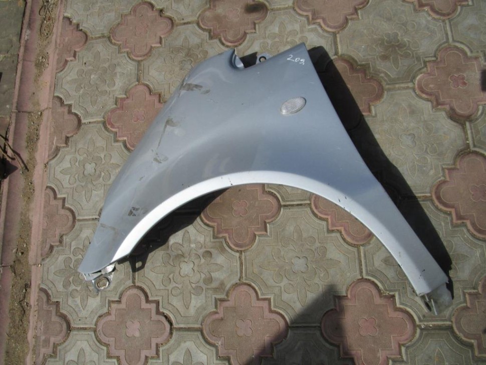 Крыло переднее левое MERCEDES-BENZ A-класс W168 (1997 - 2001) фото 1 — Разборка Мерседес