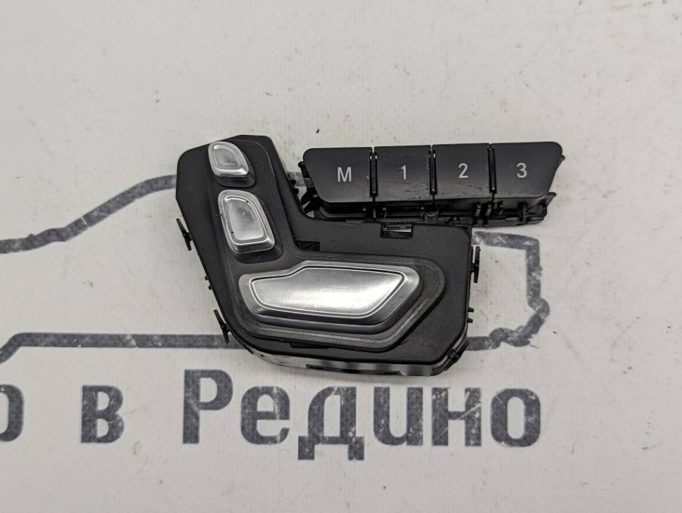 Джойстик MERCEDES-BENZ E-класс W212/S212/C207/A207 рестайлинг (2013 - 2016) фото 1 — Разборка Мерседес