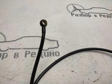 Трубка вентиляции MERCEDES-BENZ G-класс W463 (1990 - 2006) — Разборка Мерседес