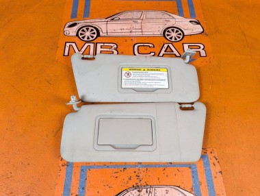 Козырьки MERCEDES-BENZ A-класс W169 (2004 - 2008) A 150 1.5 MT (95 л.с.) &mdash; Разборка Мерседес