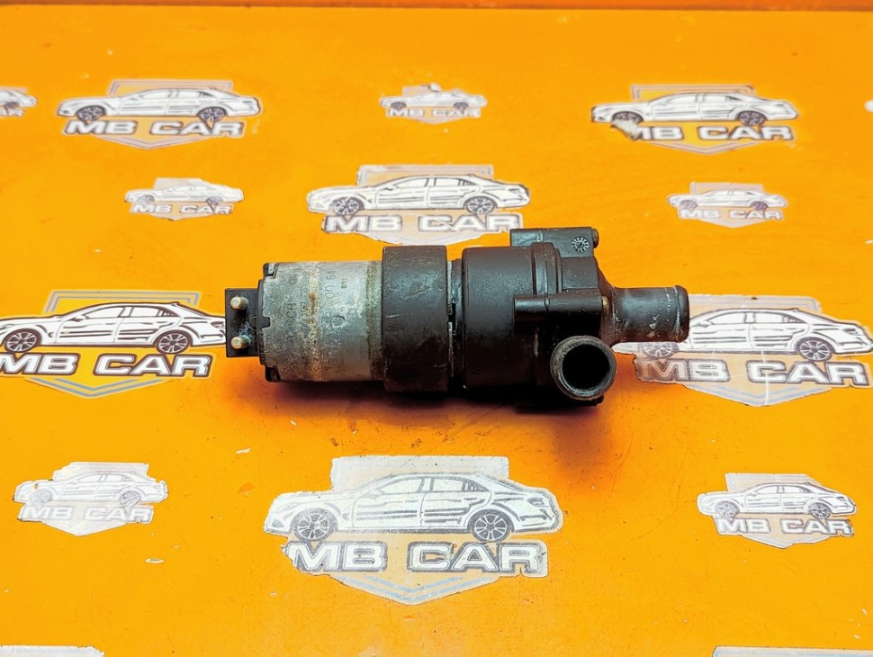 Насос циркуляционный MERCEDES-BENZ C-класс W203/S203/CL203 (2000 - 2004) фото 1 &mdash; Разборка Мерседес