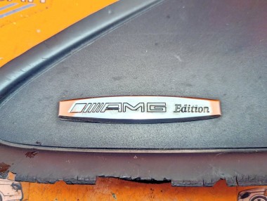 Уголок зеркала MERCEDES-BENZ A-класс W168 рестайлинг (2001 - 2004) A 210 2.1 AT (140 л.с.) &mdash; Разборка Мерседес