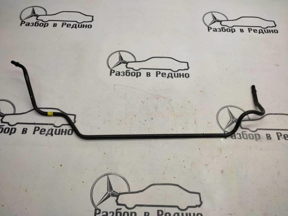 Трубка топливная MERCEDES-BENZ Sprinter W906 (2006 - 2019) фото 1 — Разборка Мерседес