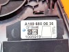 Сетки динамиков торпеды MERCEDES-BENZ B-класс W245 (2005 - 2009) B 180 2.0 CDI CVT (109 л.с.) фото 3 &mdash; Разборка Мерседес