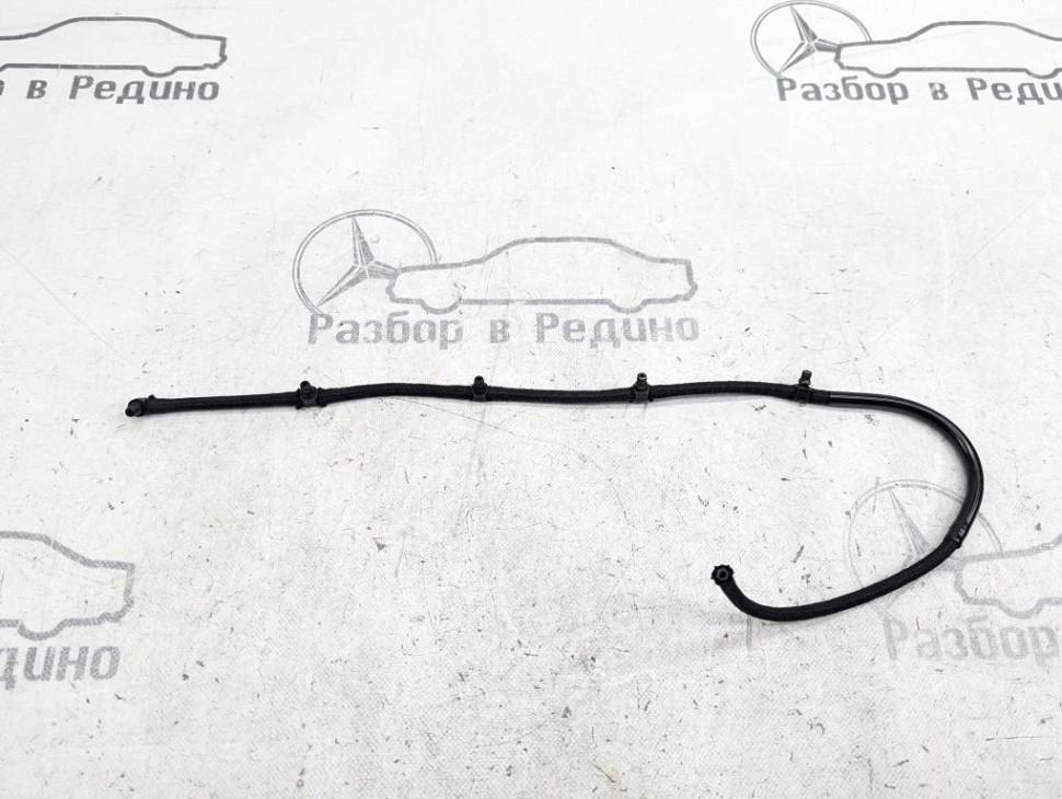 Обратка форсунок MERCEDES-BENZ M-класс W163 (1997 - 2001) фото 1 — Разборка Мерседес