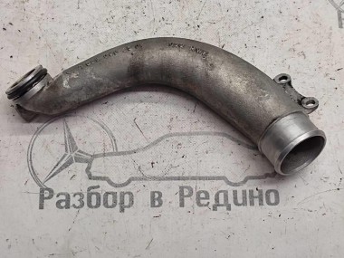 Патрубок турбины MERCEDES-BENZ M-класс W163 рестайлинг (2001 - 2005) — Разборка Мерседес