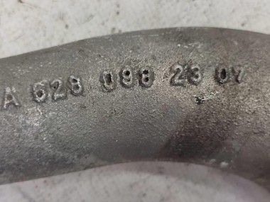 Патрубок турбины MERCEDES-BENZ M-класс W163 рестайлинг (2001 - 2005) — Разборка Мерседес