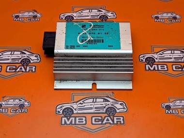 Блок раздатки MERCEDES-BENZ M-класс W163 (1997 - 2001) — Разборка Мерседес