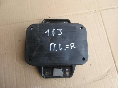 Подушка безопасности дверная MERCEDES-BENZ M-класс AMG W163 рестайлинг (2001 - 2005) — Разборка Мерседес